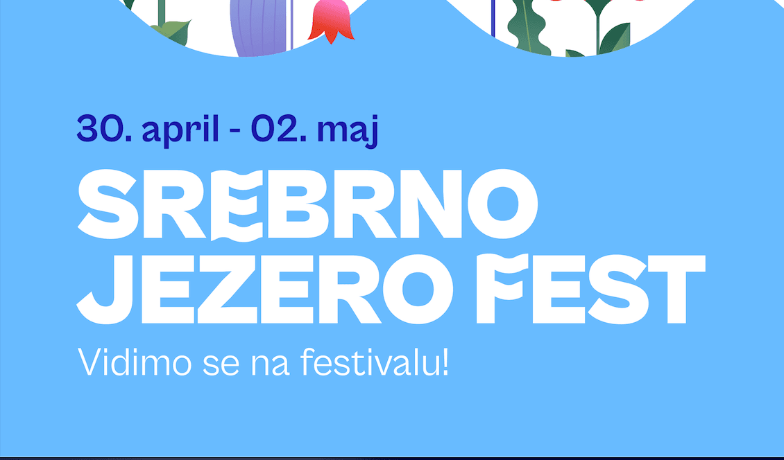 Srebrno jezero FEST DAN 2 | 19h